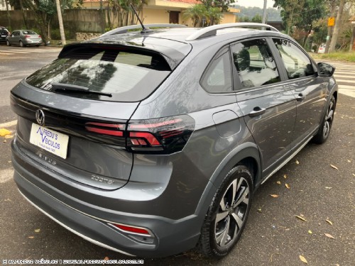 Volkswagen NIVUS HIGHLINE 200 TSI 2021/2021